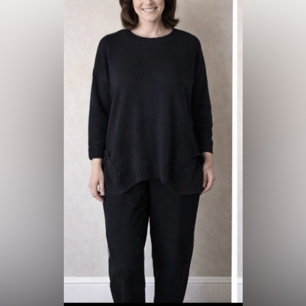 Woman sweater